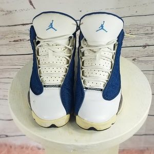 Jordan 13 flint clorway